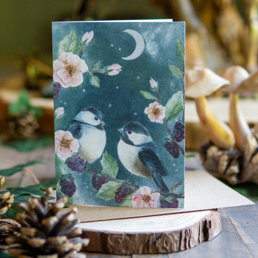 Friendship | Woodland Magic Greeting Card