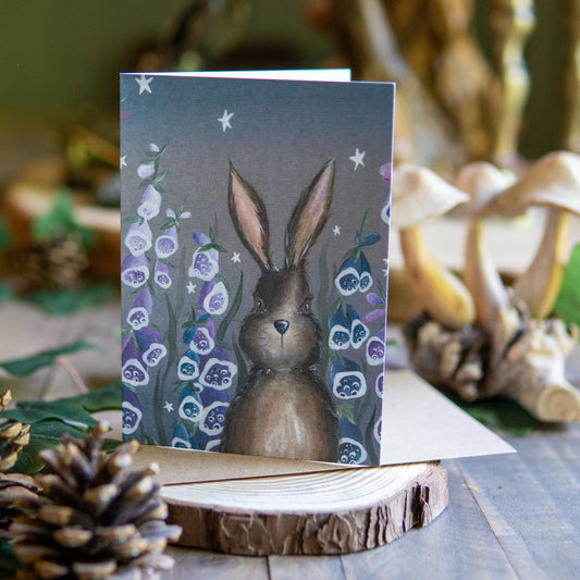 Secret Garden | Woodland Magic Greeting Card