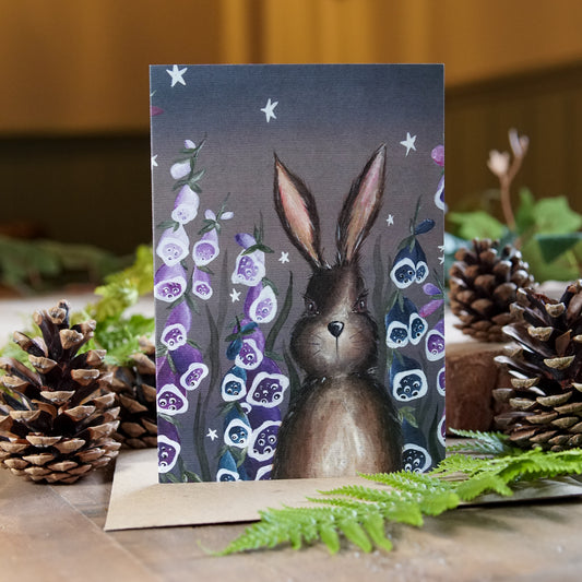 Secret Garden | Woodland Magic Greeting Card