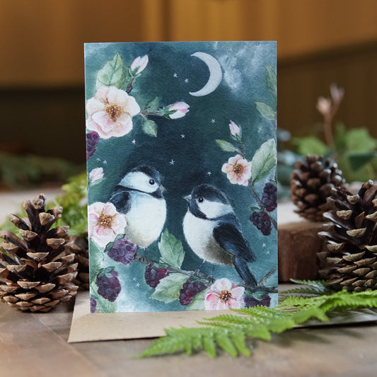 Friendship | Woodland Magic Greeting Card