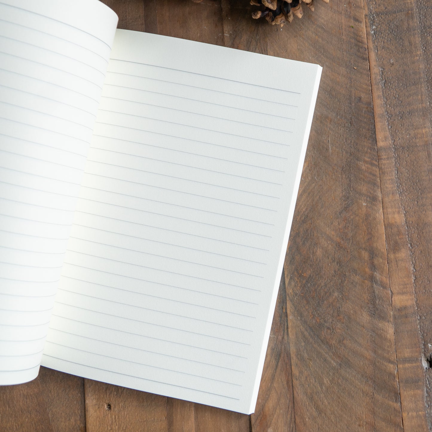 Fox Stationery | A5 Perfect Bound Notebook Journal