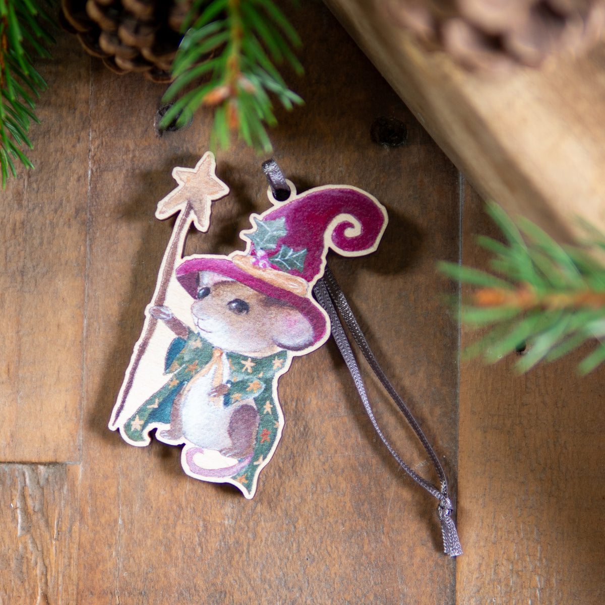 Adventure Mouse