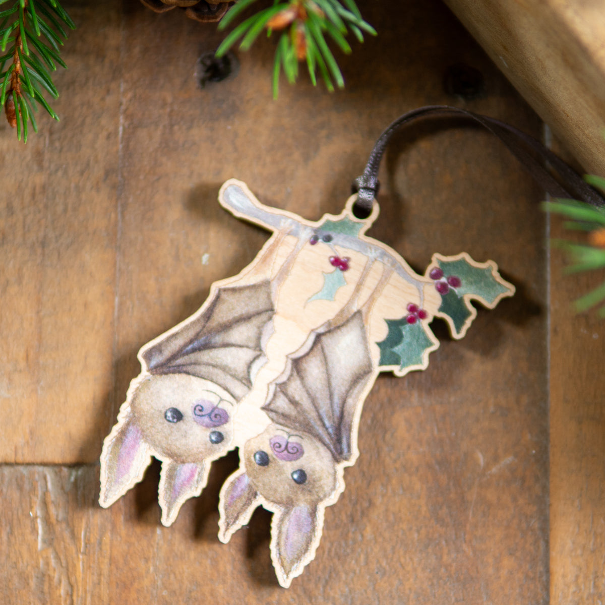 Bat Christmas