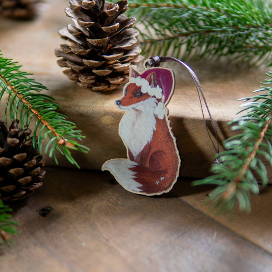 Foxy Christmas