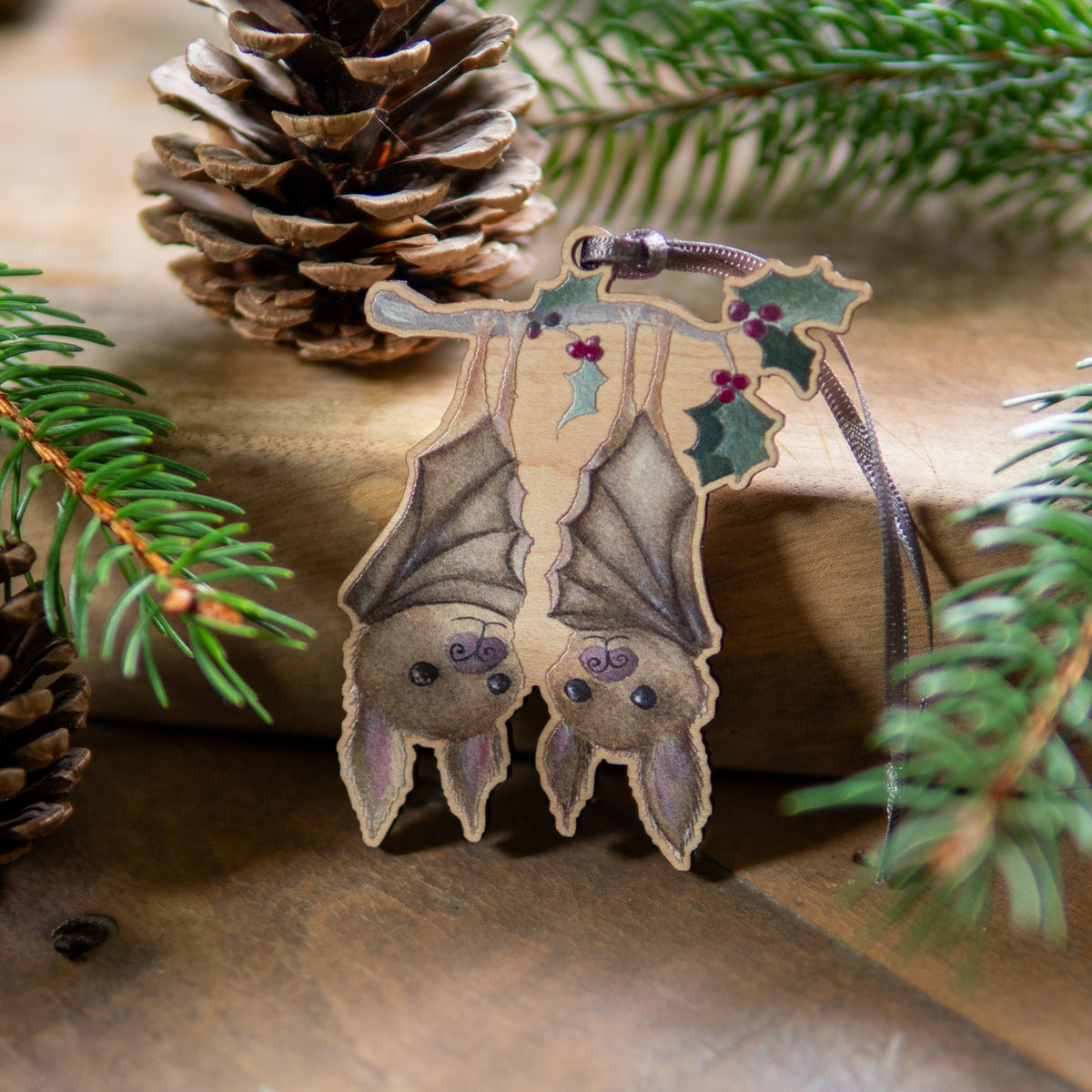 Bat Christmas