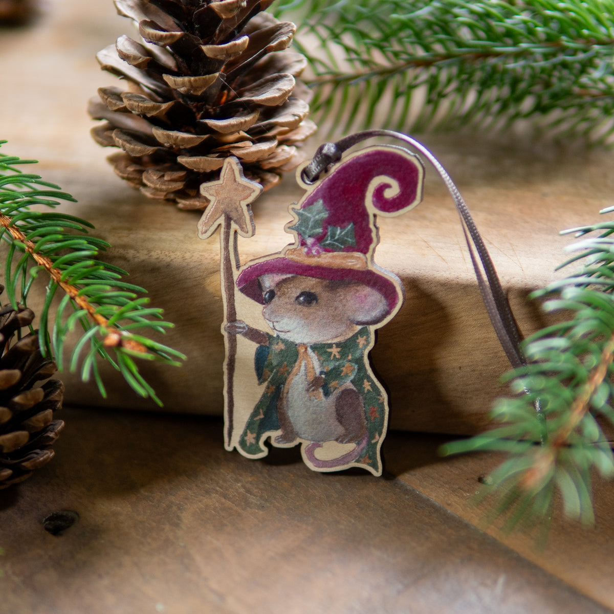 Adventure Mouse