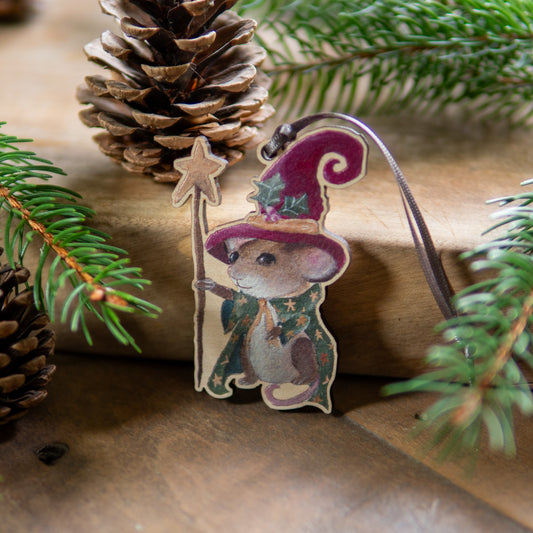 Adventure Mouse